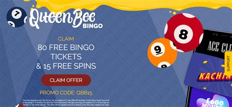 Queen bee bingo casino app
